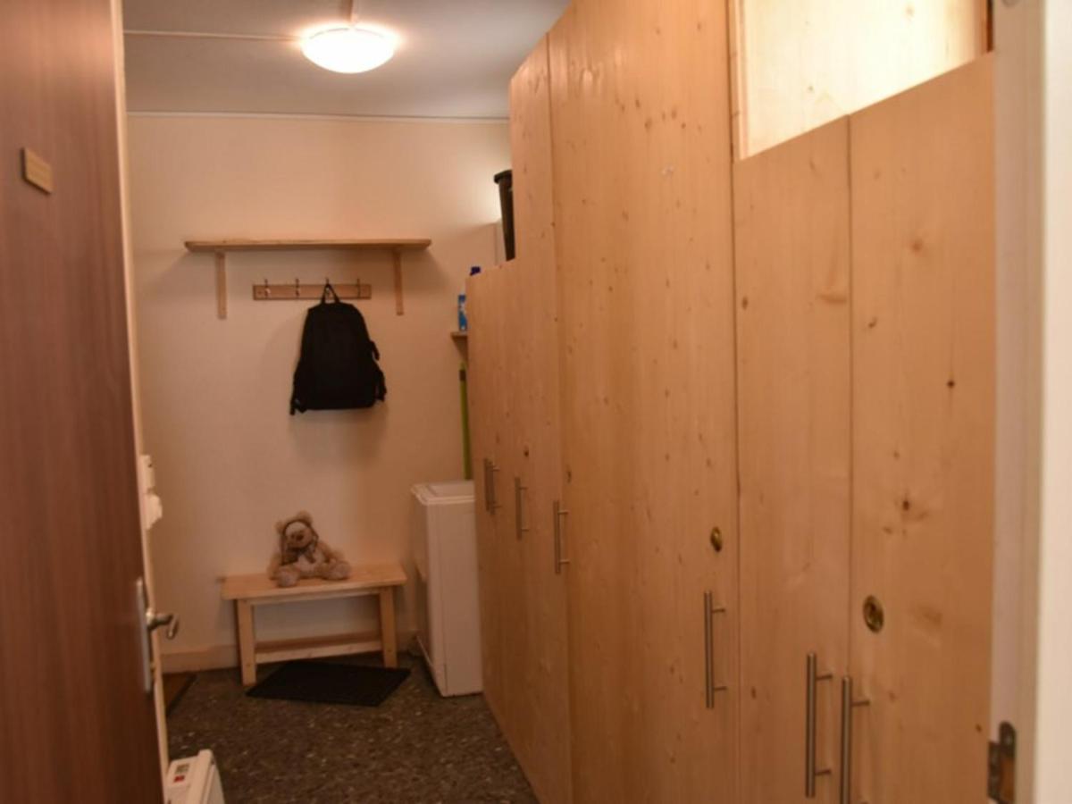 Studio Cosy 4 Pers Avec Balcon Et Parking A Montgenevre - Fr-1-266-159 Exterior foto